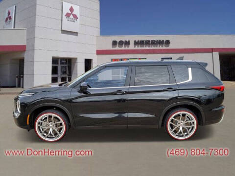 2022 Mitsubishi Outlander SE