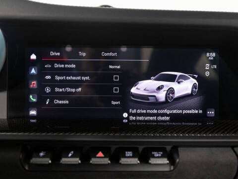 2022 Porsche 911 GT3