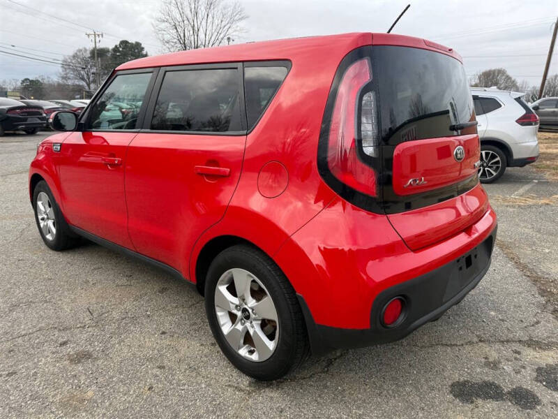 2018 Kia Soul