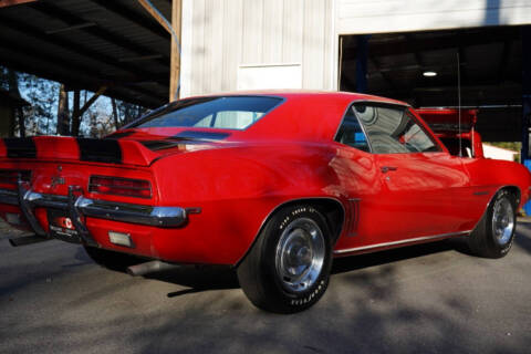 1969 Chevrolet Camaro