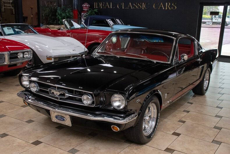 1965 Ford Mustang