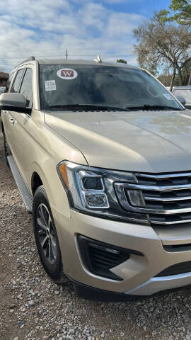 2018 Ford Expedition MAX XLT