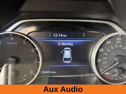 2024 Nissan Murano Platinum