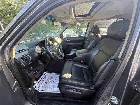2011 Honda Pilot EX-L