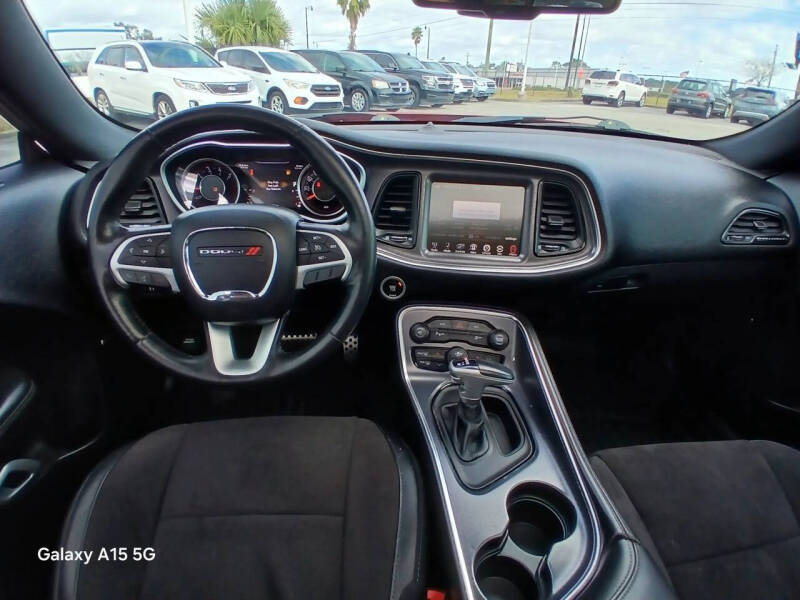 2015 Dodge Challenger