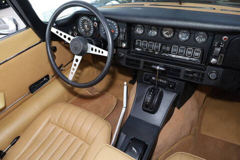 1973 Jaguar XK-E