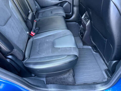 2018 Ford Edge Sport