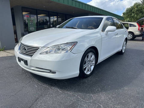 2009 Lexus ES 350