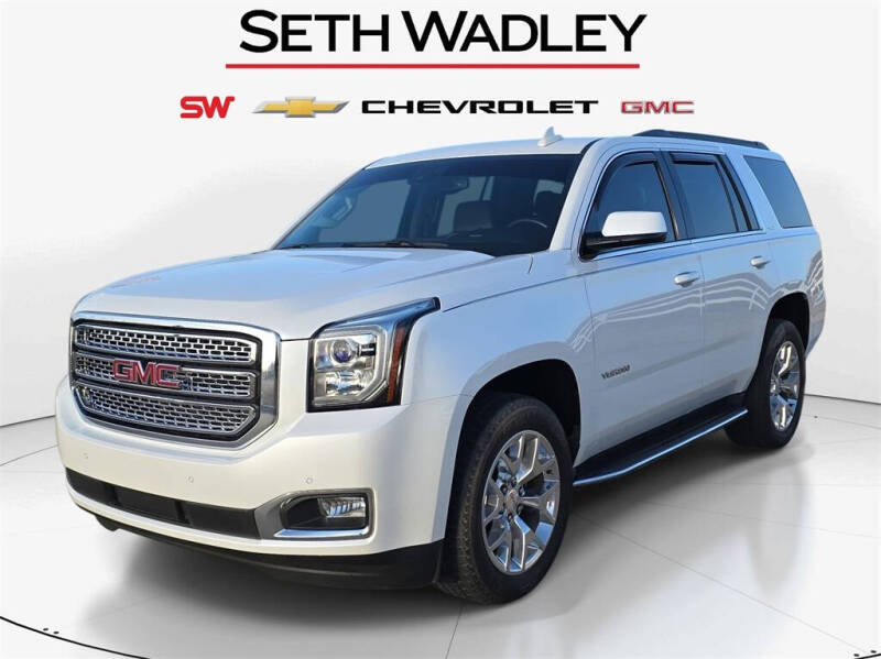 2016 GMC Yukon SLT