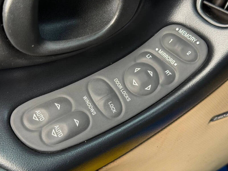 2000 Chevrolet Corvette