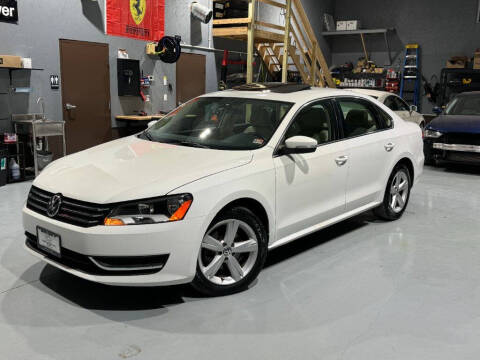 2013 Volkswagen Passat