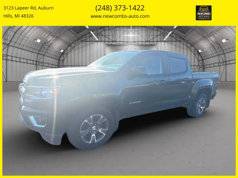 2016 Chevrolet Colorado