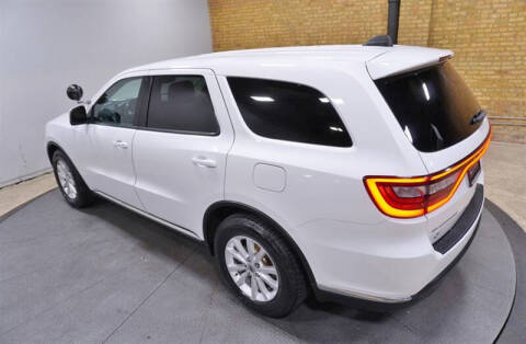 2020 Dodge Durango Pursuit