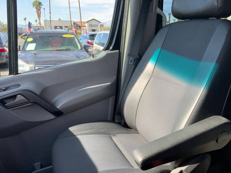 2014 Mercedes-Benz Sprinter 2500