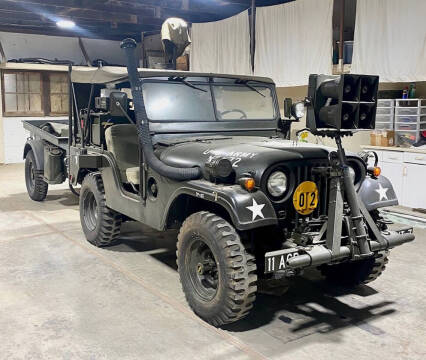 1952 Willys Jeep