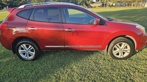 2013 Nissan Rogue for sale at South Norfolk Auto Sales in Chesapeake, VA