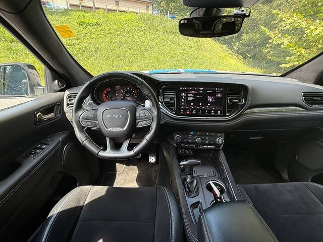 2021 Dodge Durango SRT Hellcat