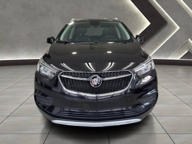 2020 Buick Encore Preferred