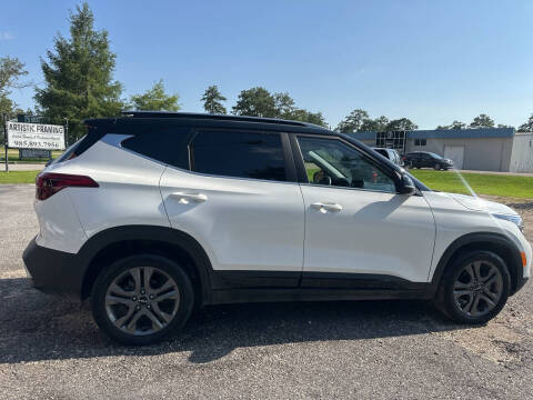 2023 Kia Seltos S