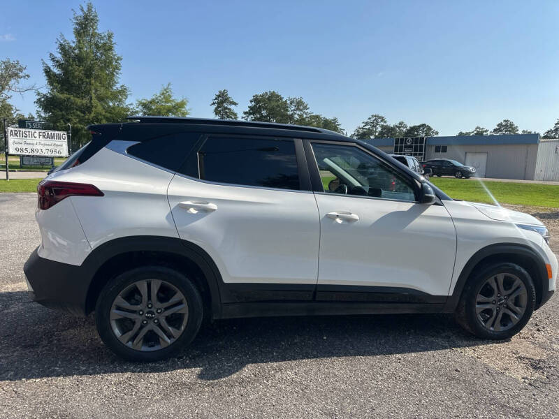 2023 Kia Seltos S
