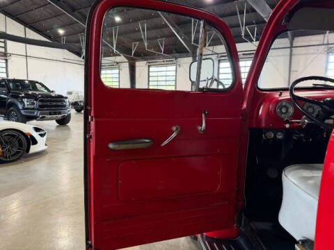1952 Ford F-1