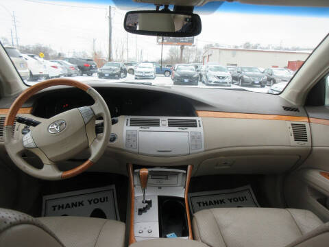 2006 Toyota Avalon Limited