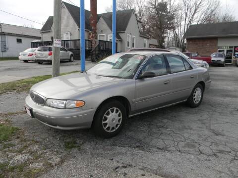 1999 Buick Century for sale at Winchester Auto Sales in Winchester KY