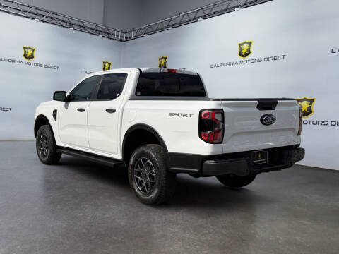 2024 Ford Ranger XLT