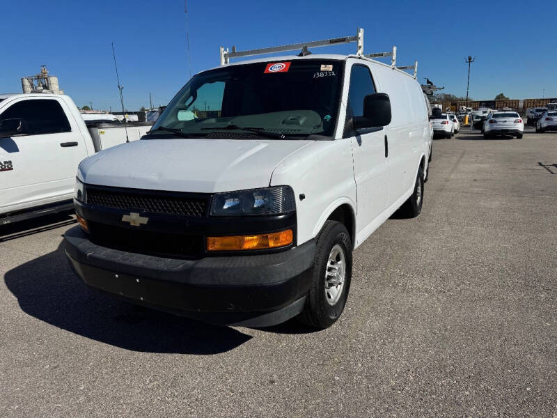 2016 Chevrolet Express 3500