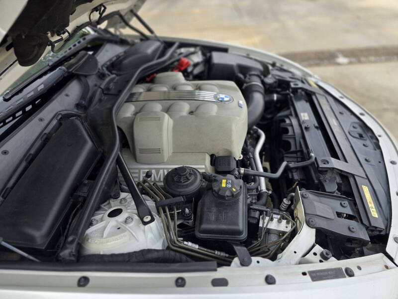 2005 BMW 6 Series 645Ci