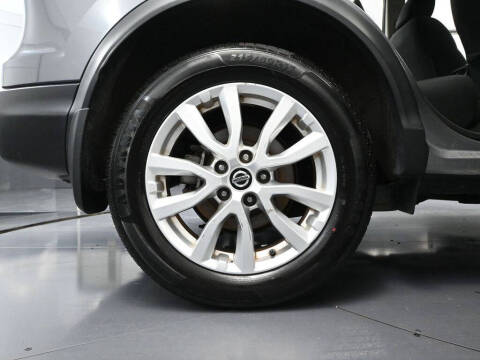 2021 Nissan Rogue Sport SV