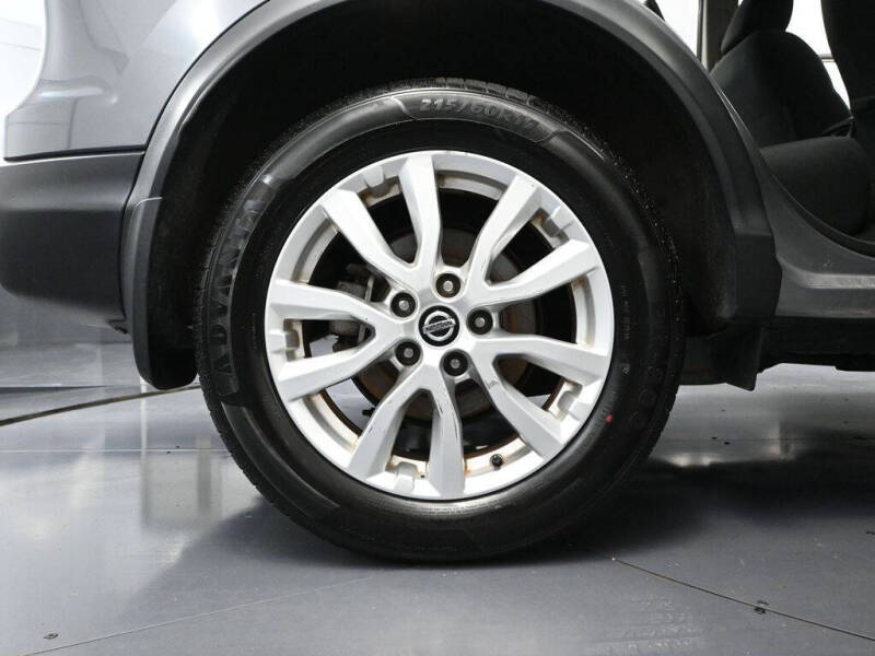 2021 Nissan Rogue Sport SV