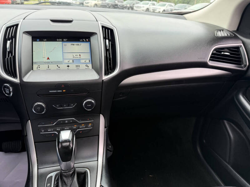2018 Ford Edge SEL