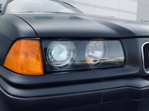 1995 BMW M3