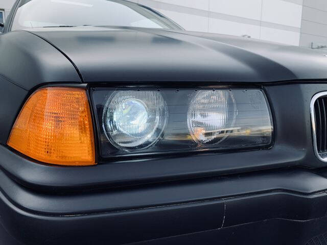 1995 BMW M3