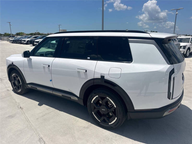 2027 Kia Telluride EX