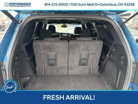 2023 Dodge Durango GT