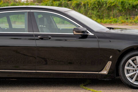 2018 BMW 7 Series 740e xDrive iPerformance