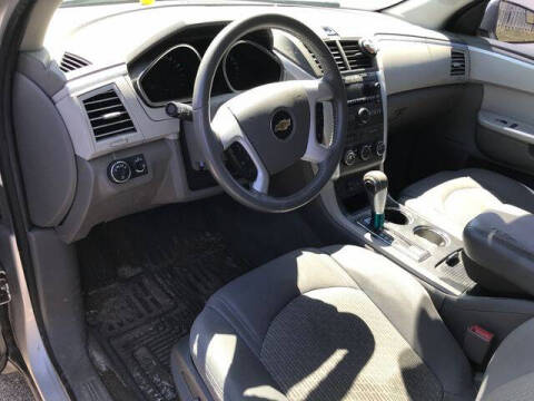 2011 Chevrolet Traverse LT