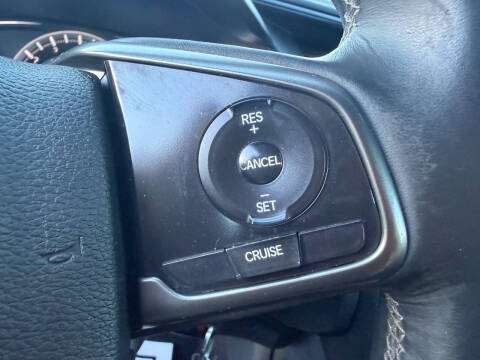 2018 Honda Civic Sport