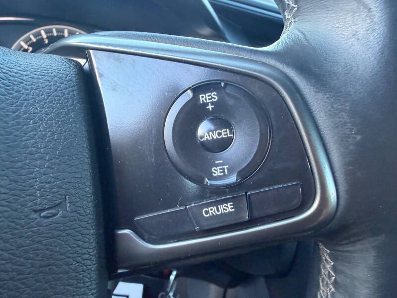 2018 Honda Civic Sport