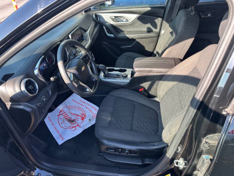 2021 Chevrolet Blazer LT