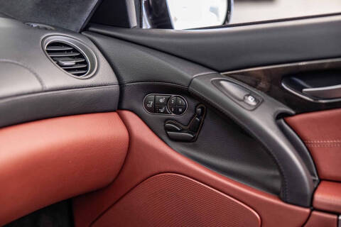 2011 Mercedes-Benz SL-Class SL 63 AMG