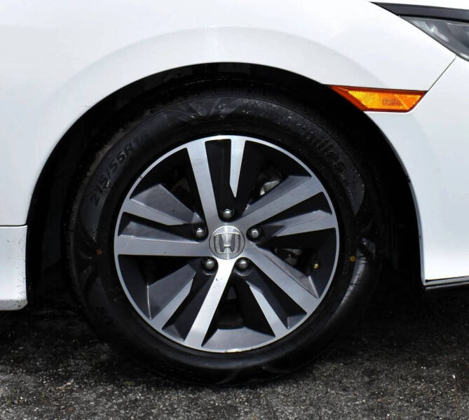2020 Honda Civic LX