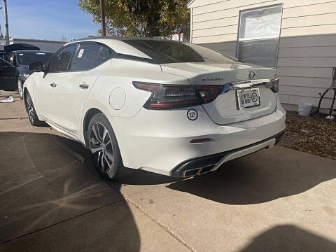 2019 Nissan Maxima