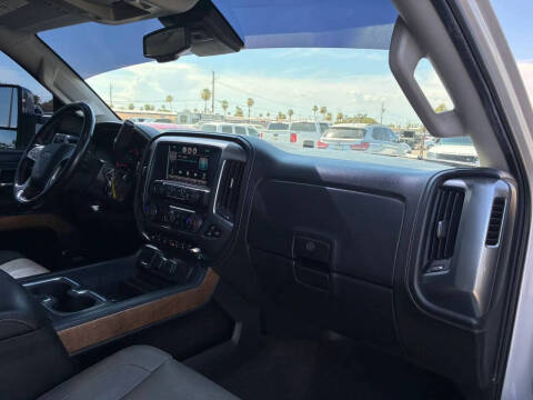2015 Chevrolet Silverado 3500HD