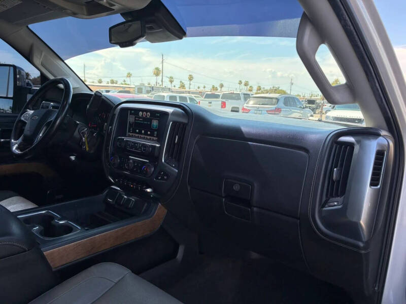 2015 Chevrolet Silverado 3500HD
