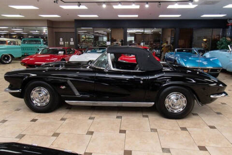 1962 Chevrolet Corvette