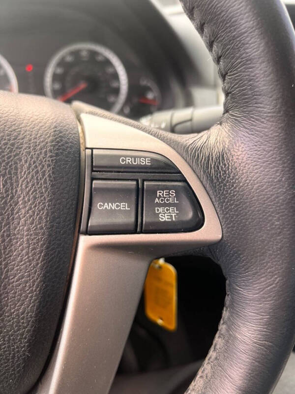 2012 Honda Accord SE