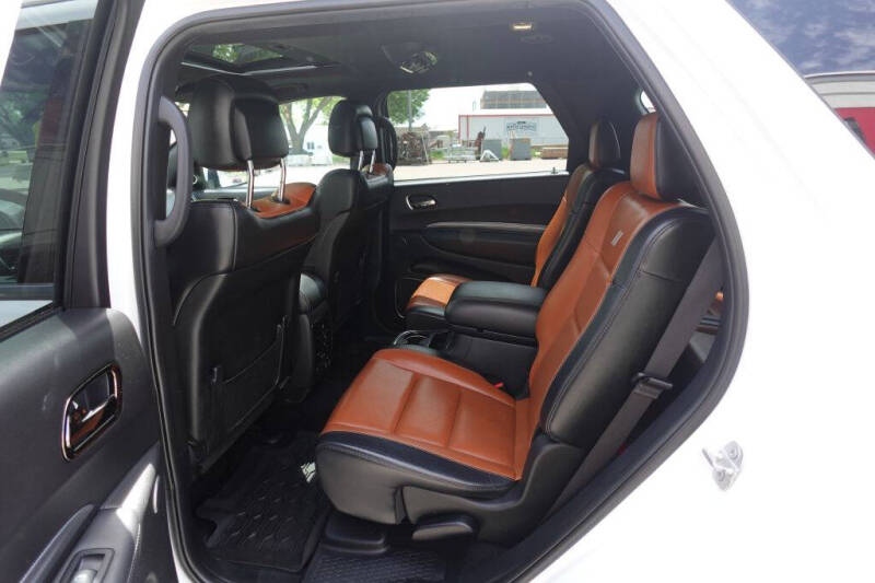 2019 Dodge Durango R/T